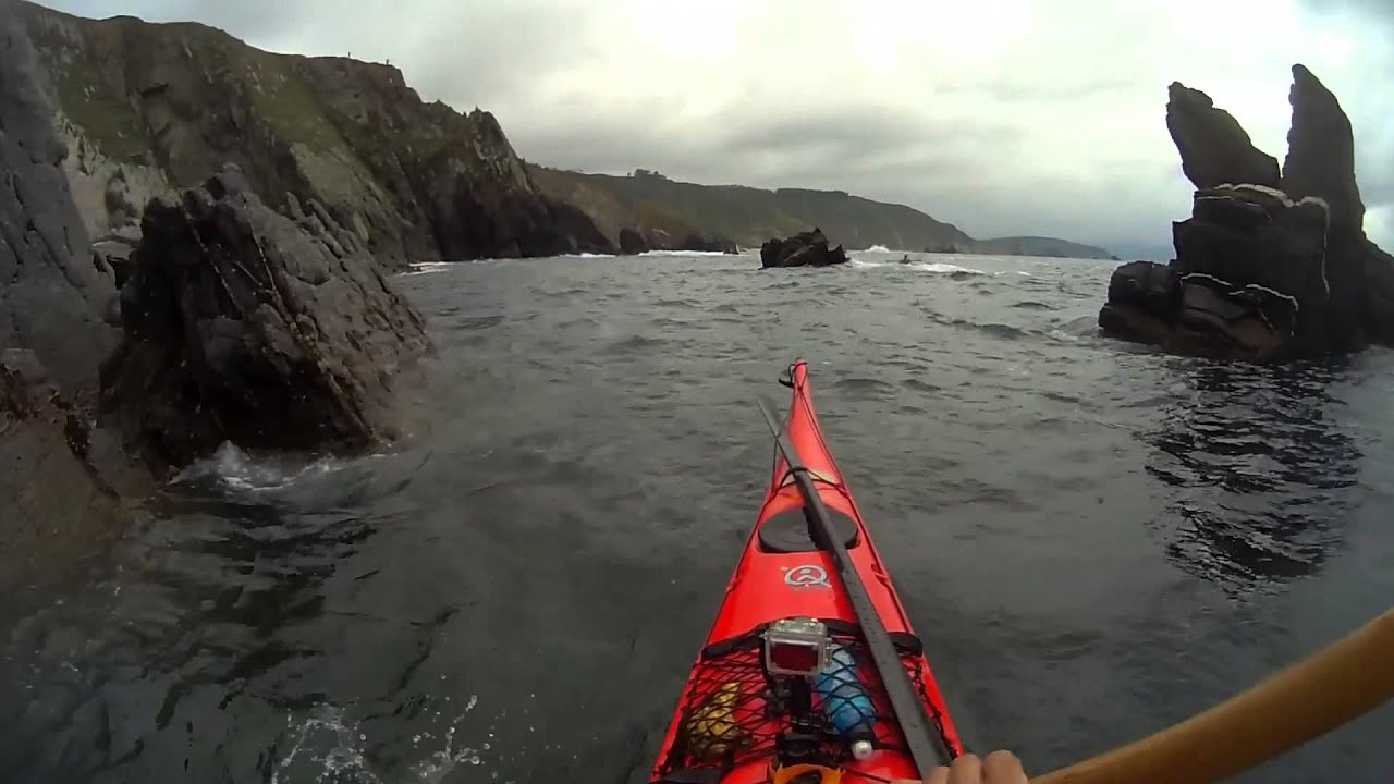 El banco más bonito del Mundo  Galicia en Kayak de Mar