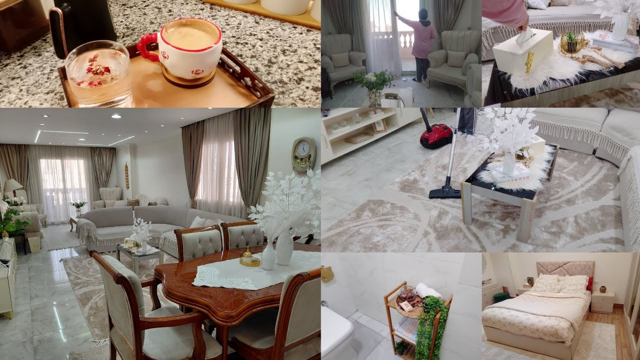 طرقتى فى تنظيم المهام المنزليه🏠لبيت لامع💥/ياريت كان حد قال ليا الكلام ده قبل ما اعمل كده