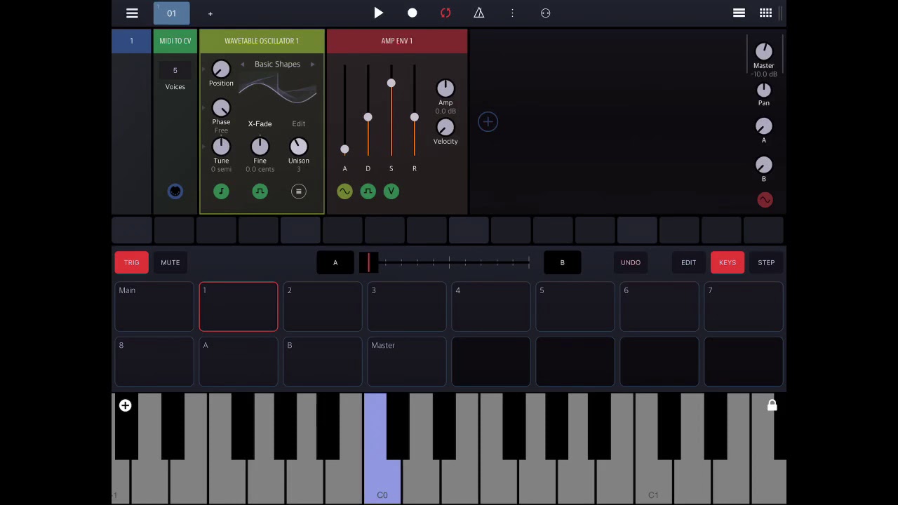 Drambo by BeepStreet - Wavetable and Wave effects IAP