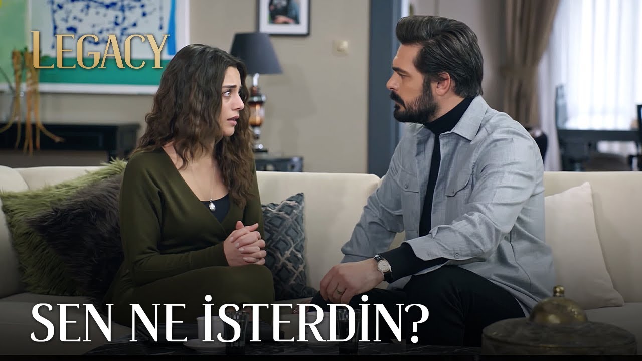 Yusuf için hediye seçimi | Emanet 352. Bölüm