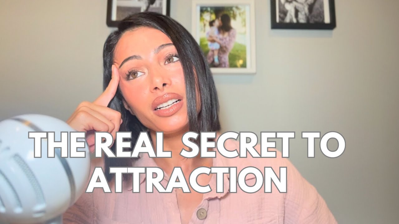 Energy Over Looks: The Real Secret To Attraction