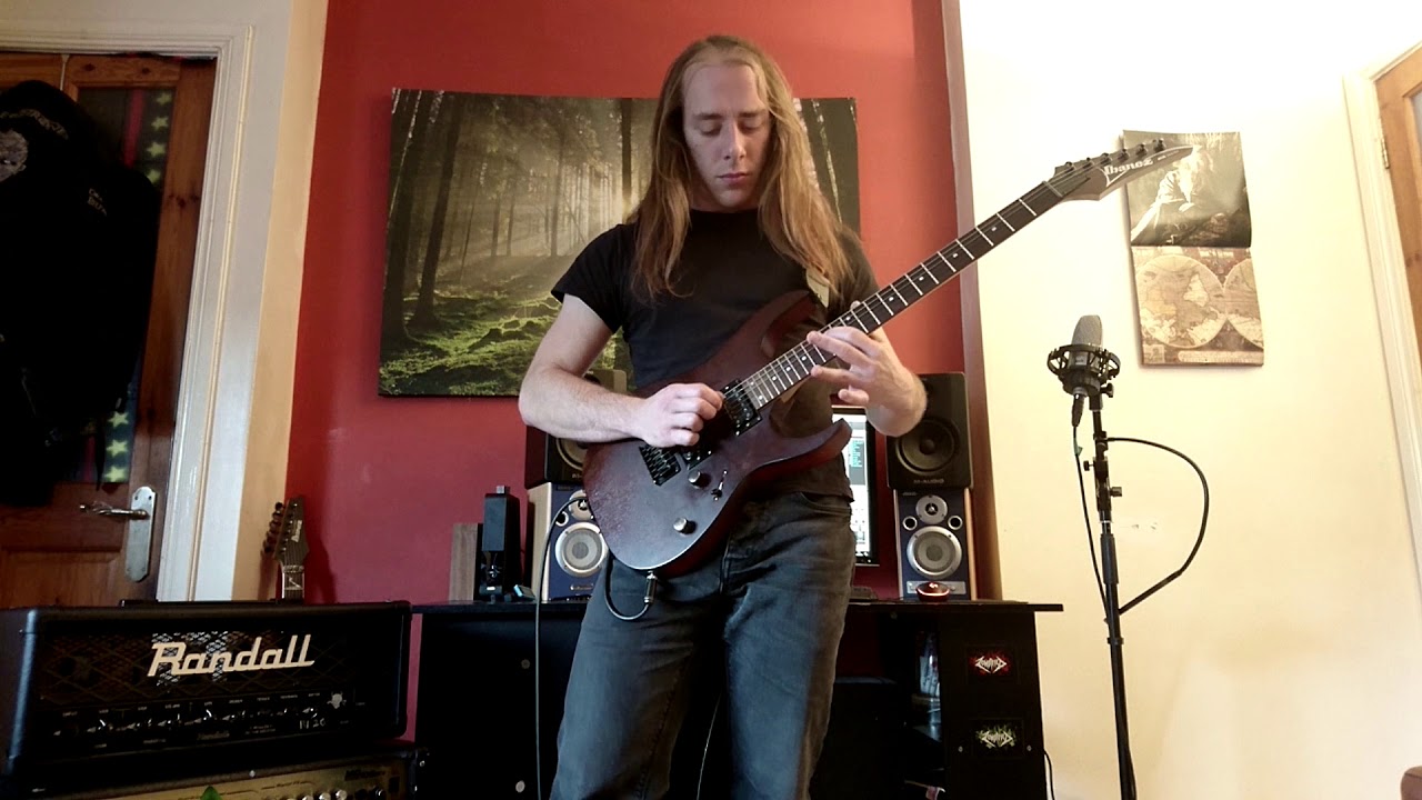 Adrien J Crozet - Highland Cathedral - Cover