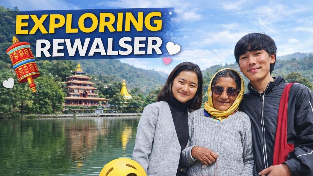 Exploring rewalser #vlog #virel #explore