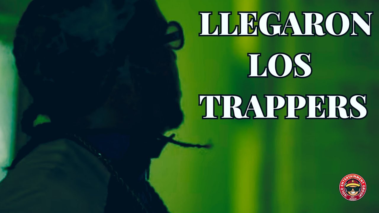 Pla La Sustancia - Llegaron Los Trapper (feat. Mandrake) - [Official Video]