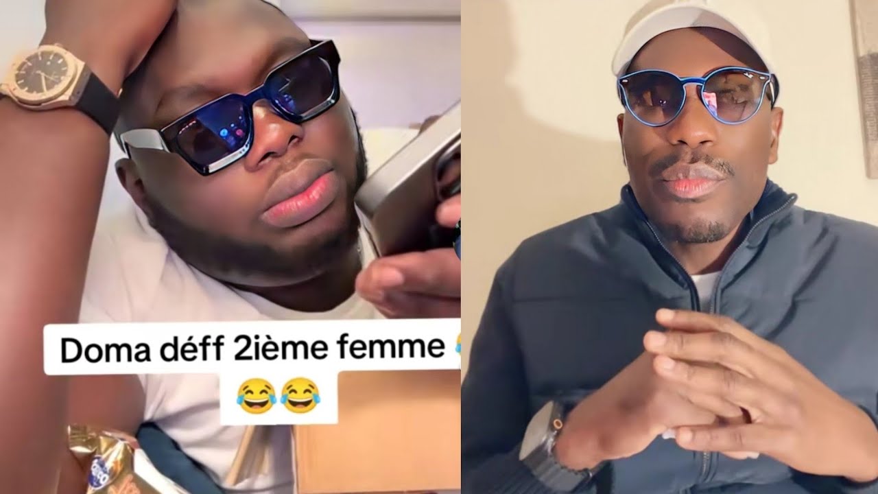 KALIPHONE SALL EN Direct : rebondissements sur le cas de Biggy et son ex femme 