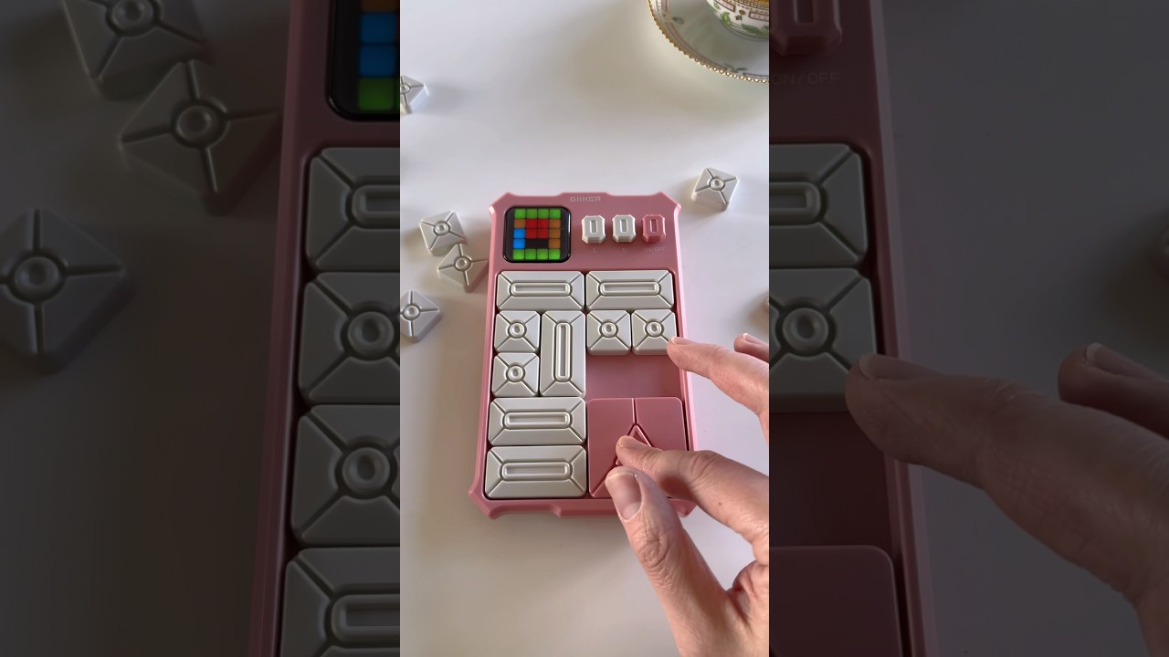 Giiker Super Slide 424/511 | Screenfree Game
