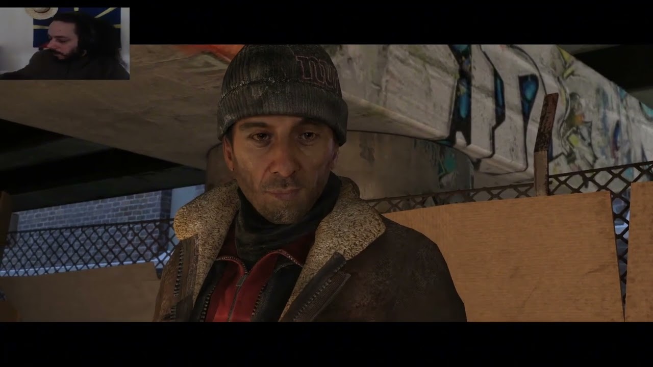 Beyond Two Souls #3