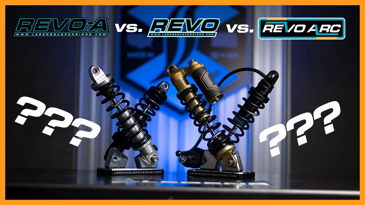 Revo против Revo A против Revo ARC | Что лучше для вас???