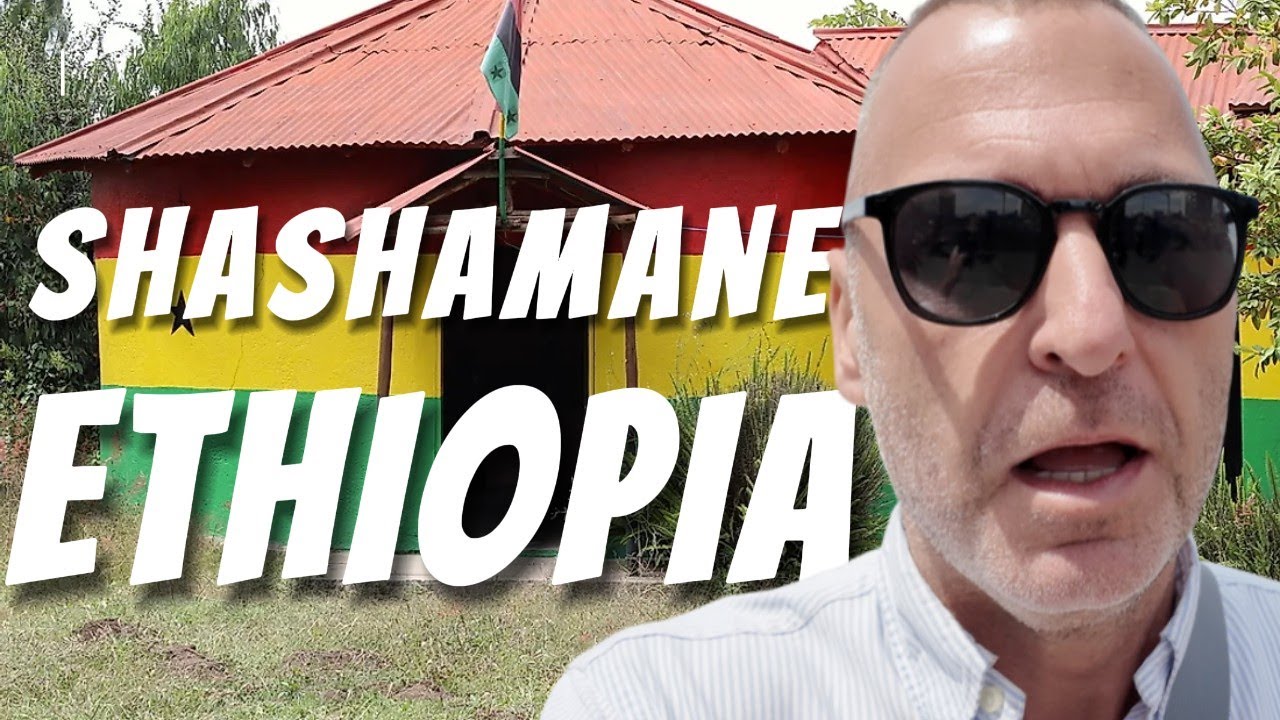 Attacked by a rastafarian in Ethiopia 🇪🇹