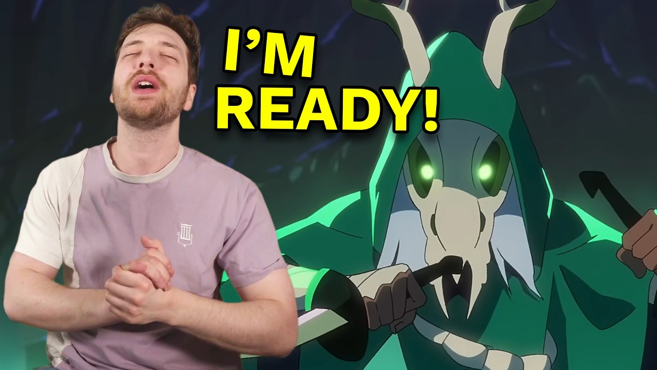 The Slay The Spire 2 Trailer Got Me A Little Bit TOO Excited