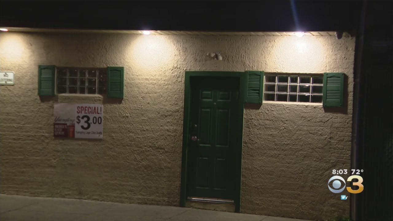 Man Expected To Survive After Being Shot In Alley Behind Bar In Holmesburg: Police