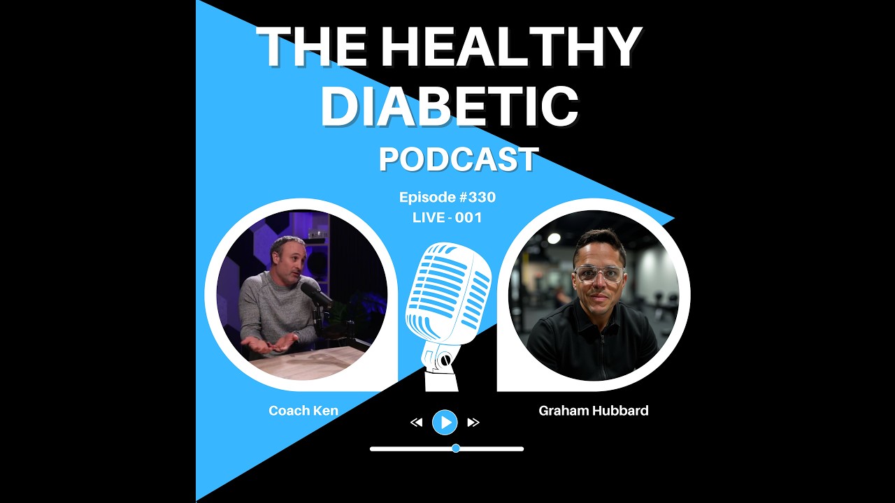 #330 -001 - Has Diabetes Become “Too Easy”? A Real Conversation About T1D Today