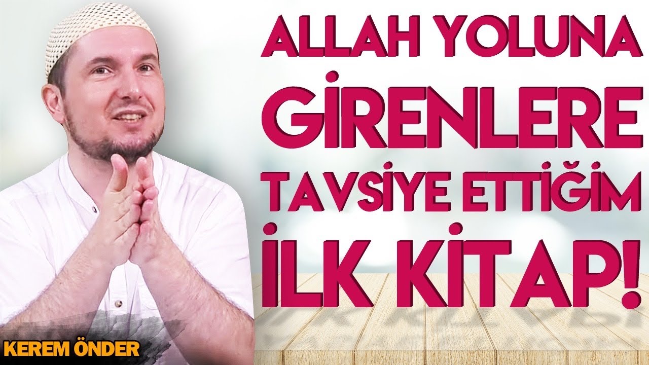 YENİ BAŞLAYANLARA İLK ADIMLAR? / Kerem &Ouml;nder
