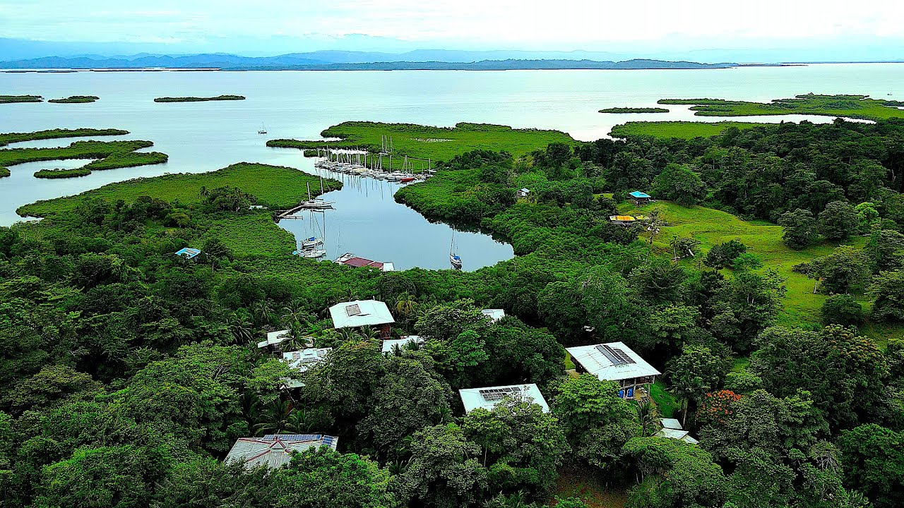 Move-In-Ready Colonial Retreat | Nature, Privacy and Sailing Access in Bocas del Toro Panama