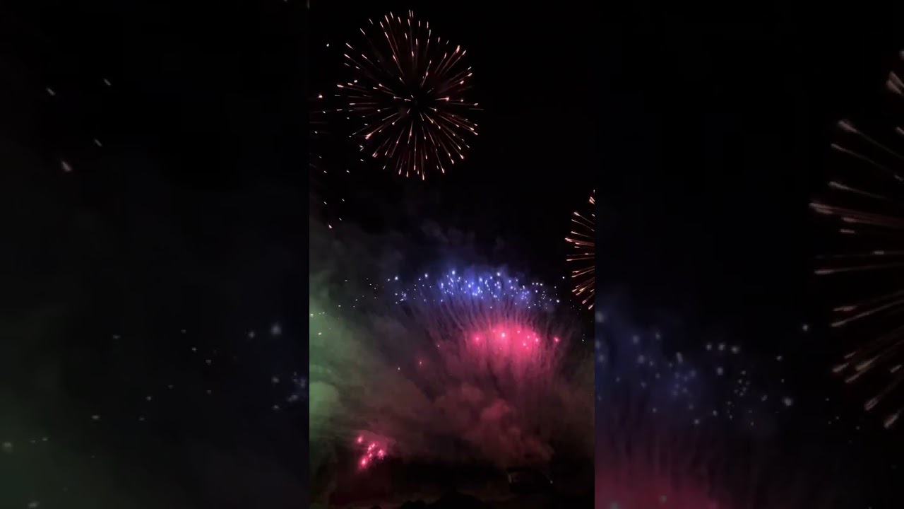 2026/3/15大林五臺山五濟寺黑面濟公 擲爐主高空煙火