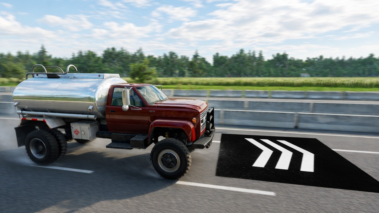 607 MPH Instantly – What Happens to Heavy Vehicles? | BeamNG | Instant Speed #20