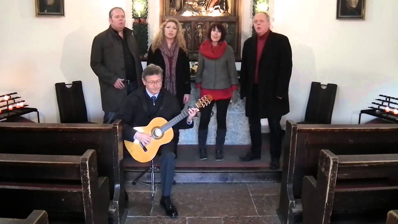 Real Voices - Stille Nacht, Heilige Nacht