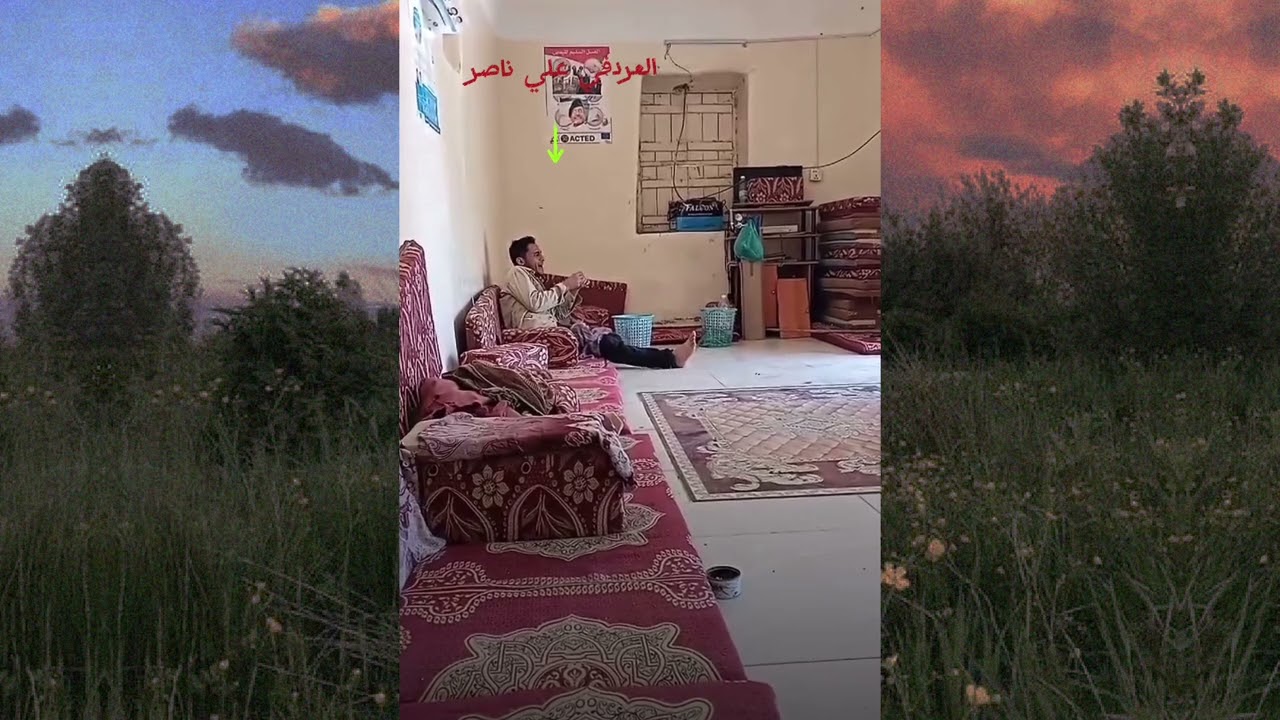 مغرد تراث شعيبي يقال وقّت الحراثة