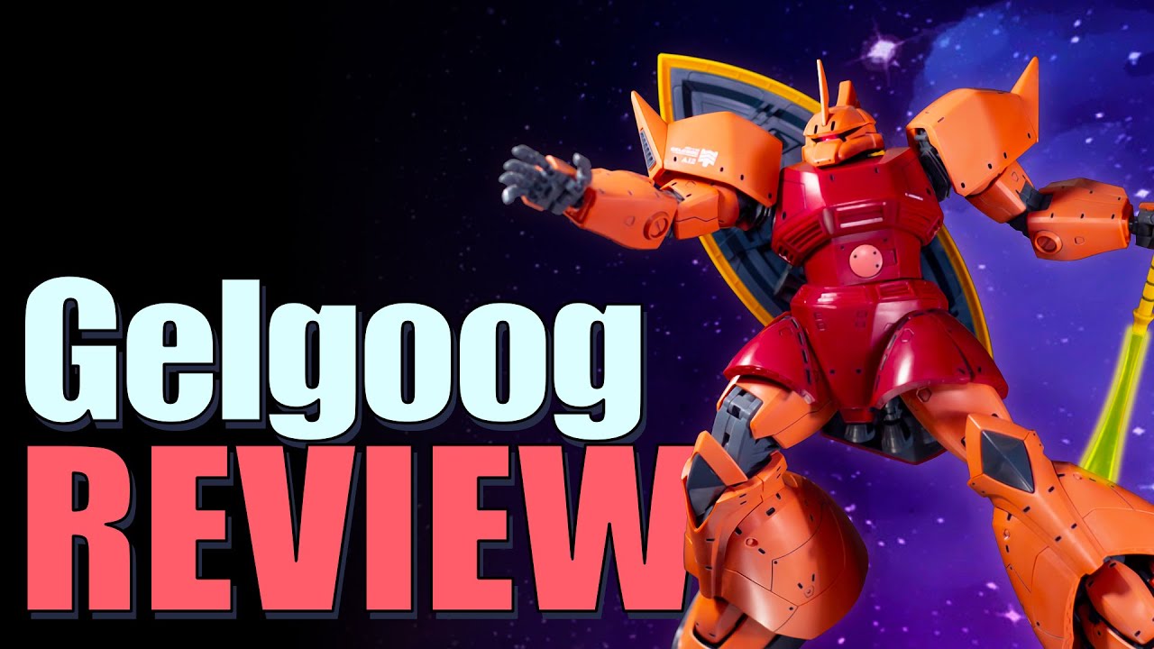 MG Char's Gelgoog Ver 2.0 || The Thickest 2.0?