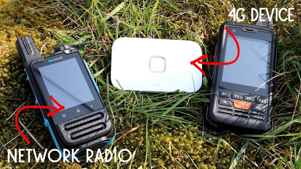 Cheap 4G Solution - Run Multiple Network Radios On One Data Plan!