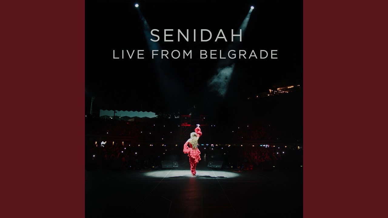 Zauvek (Live from Belgrade)