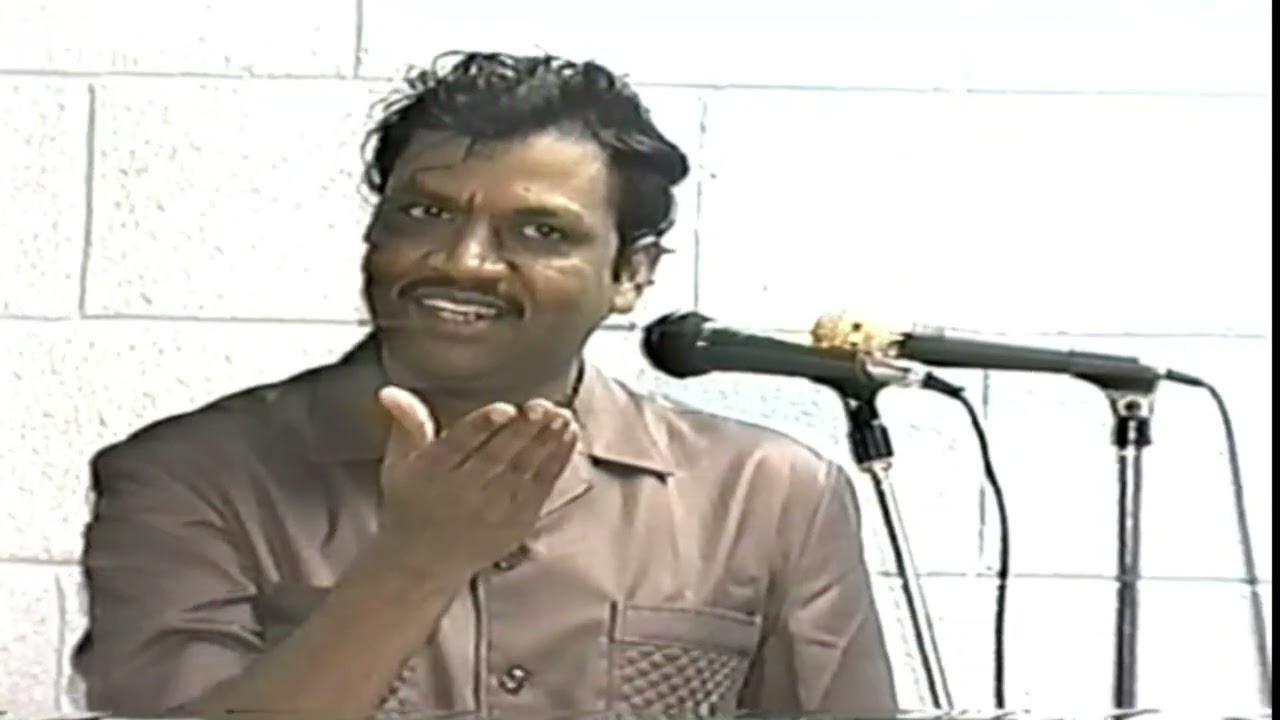 BRO:GRUZ DIVAKARAN MESSAGES SAMARIYA PEN
