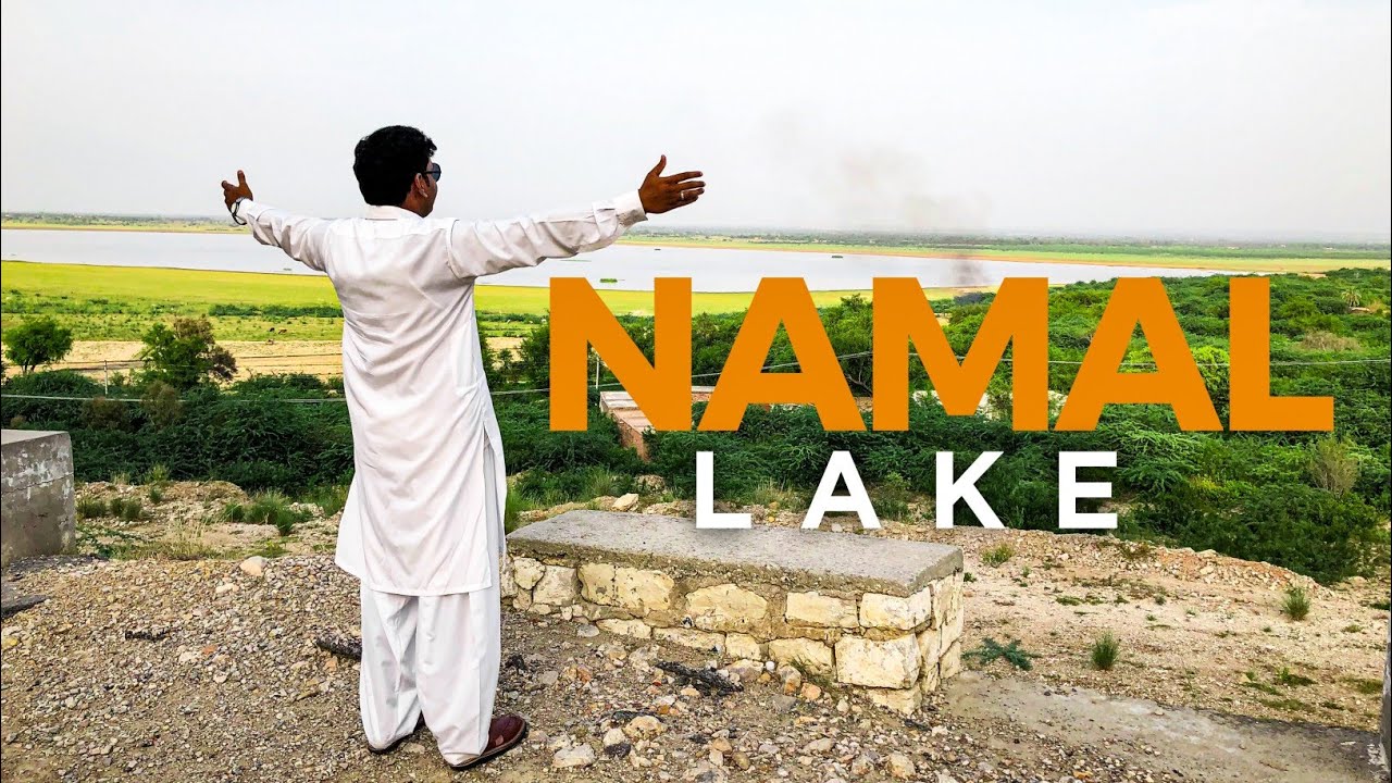 Namal Lake | Namal Dam | Namal University Mianwali