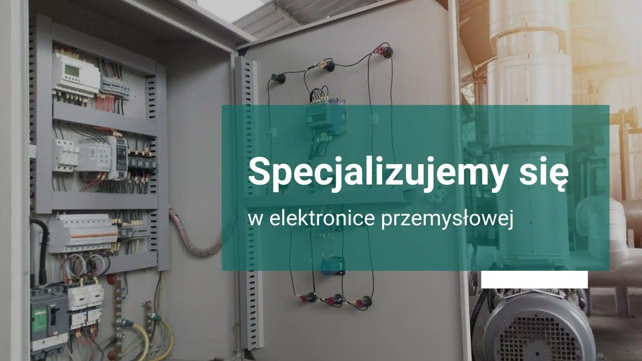 Automatyka przemysłowa Mikoł&oacute;w MDJ Electronic
