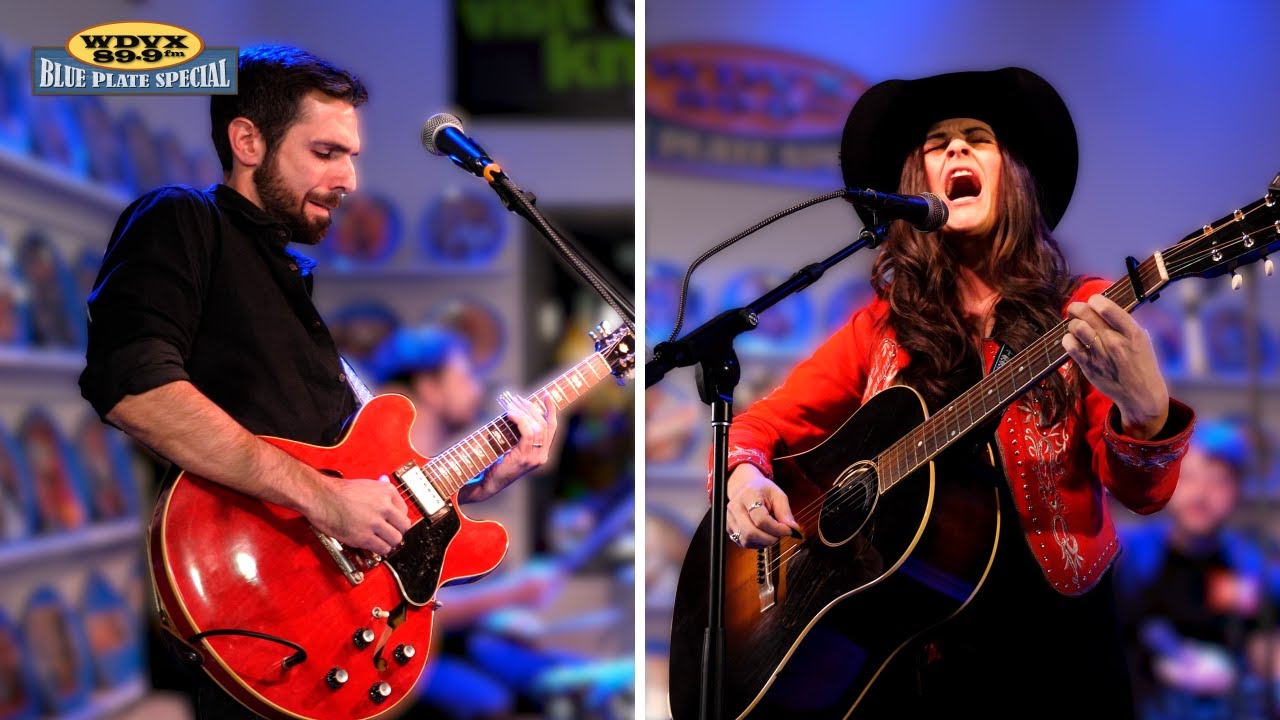 Olivia Wolf - Cosmic Appalachian Radio | WDVX Blue Plate Special