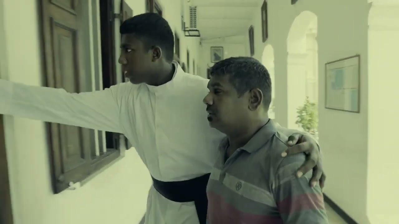 Yati hitha  (යටි හිත) Short Film