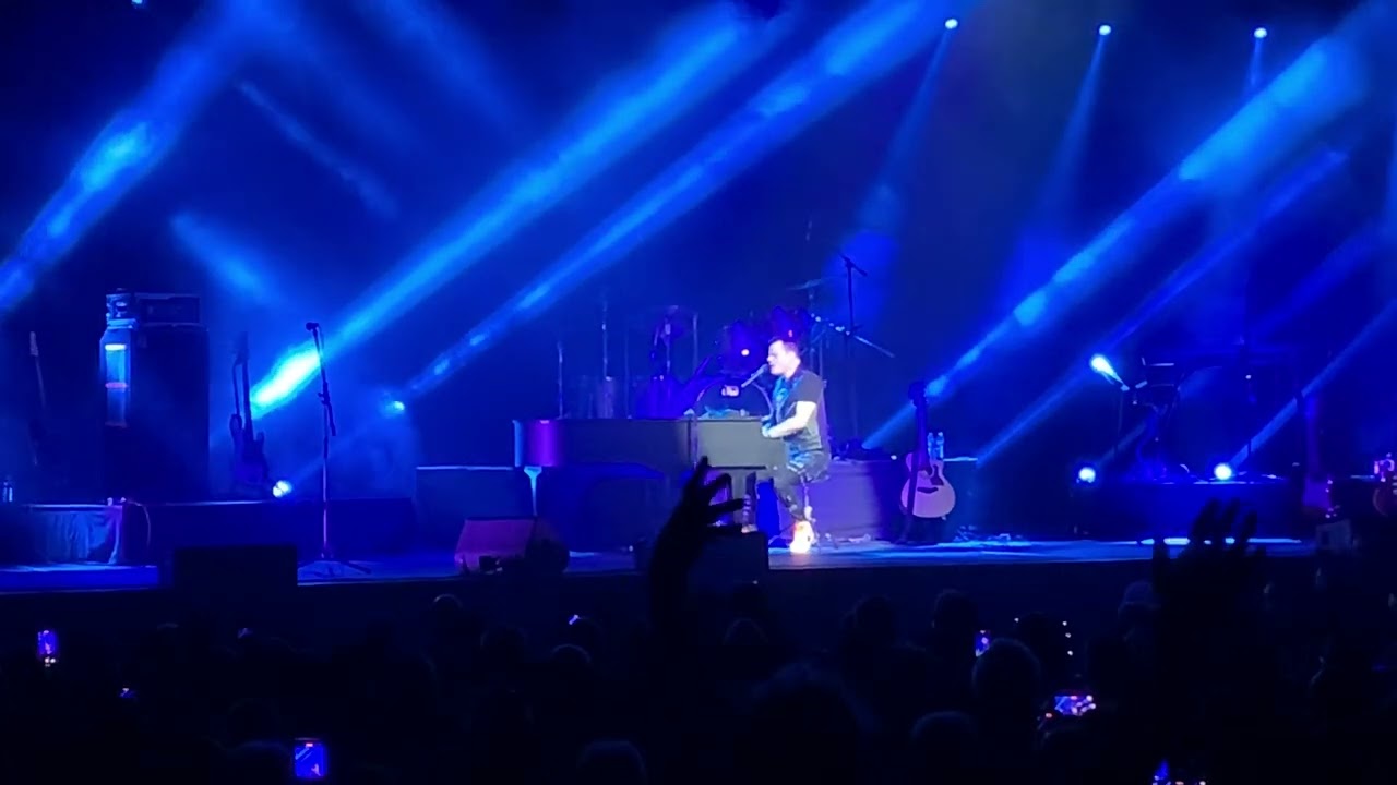 Marc Martel “Love of My Life” @ James Knight Center