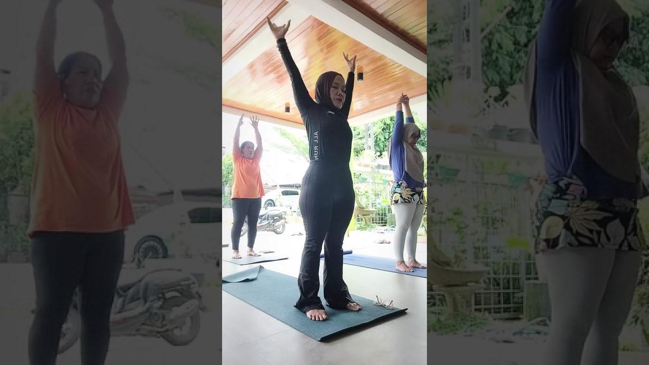 Hatha YOGA 