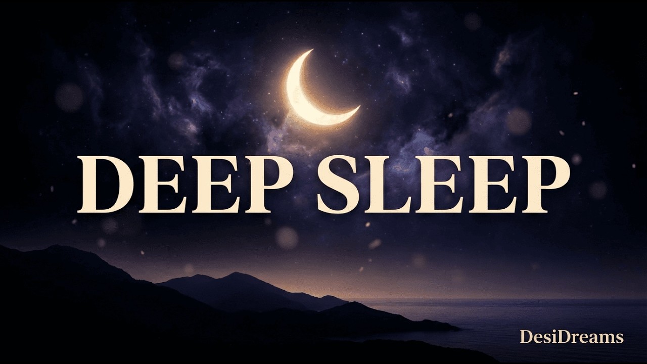 Into the Darkness | Deep Sleep Music Playlist