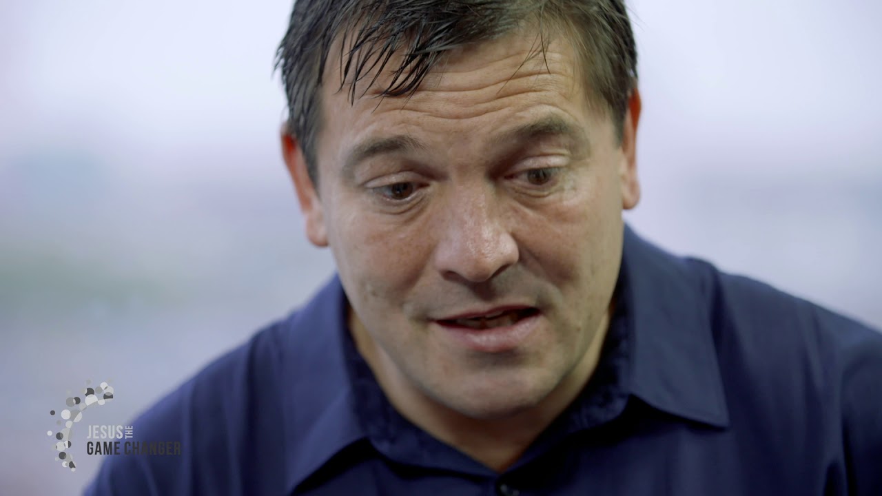 Jesus the Game Changer Season One - Rico Tice Extended Interview