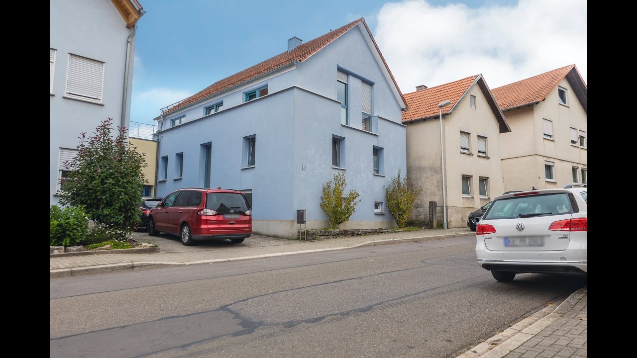 Bezugsfreies Einfamilienhaus mit ausreichend Platz in Bruchsal-Obergrombach