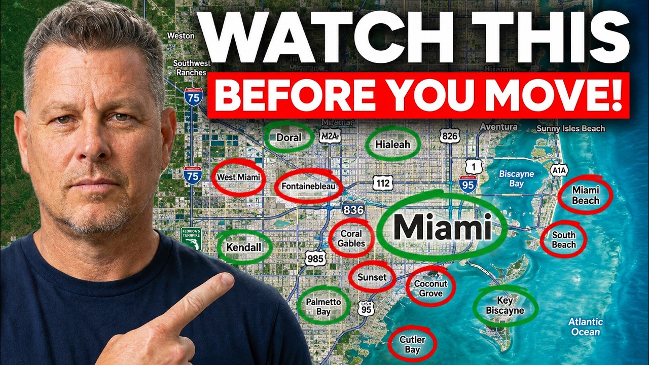 Moving to Miami with Family: The Big Mistake to Avoid