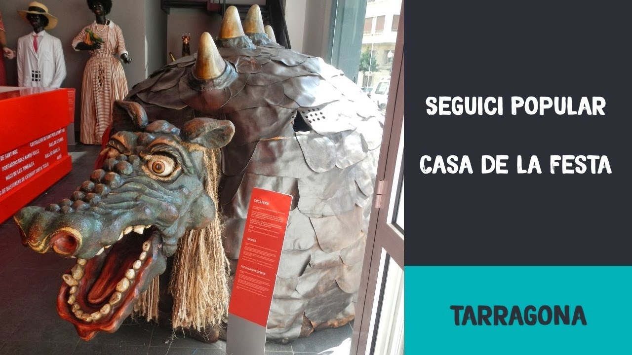 Seguici Popular. Casa de la Festa | Tarragona