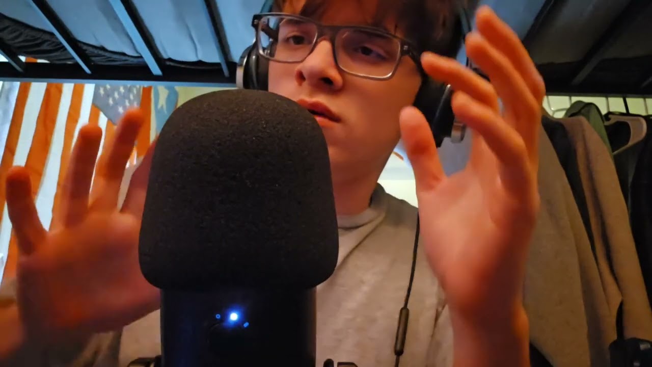 Sensitive and Experimental ASMR