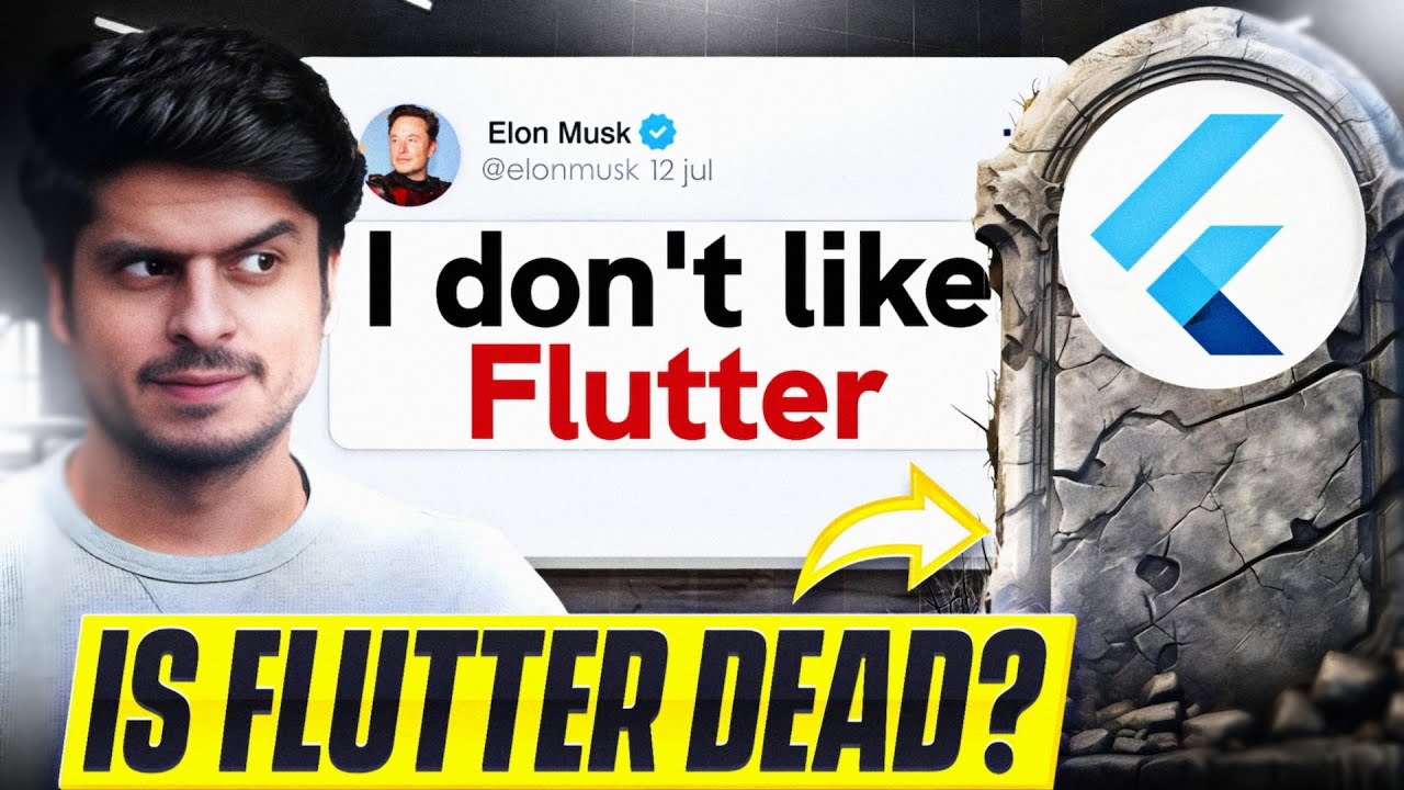 Стоит ли изучать Flutter в 2024 году и позже? | Объяснение | Старший разработчик ПО