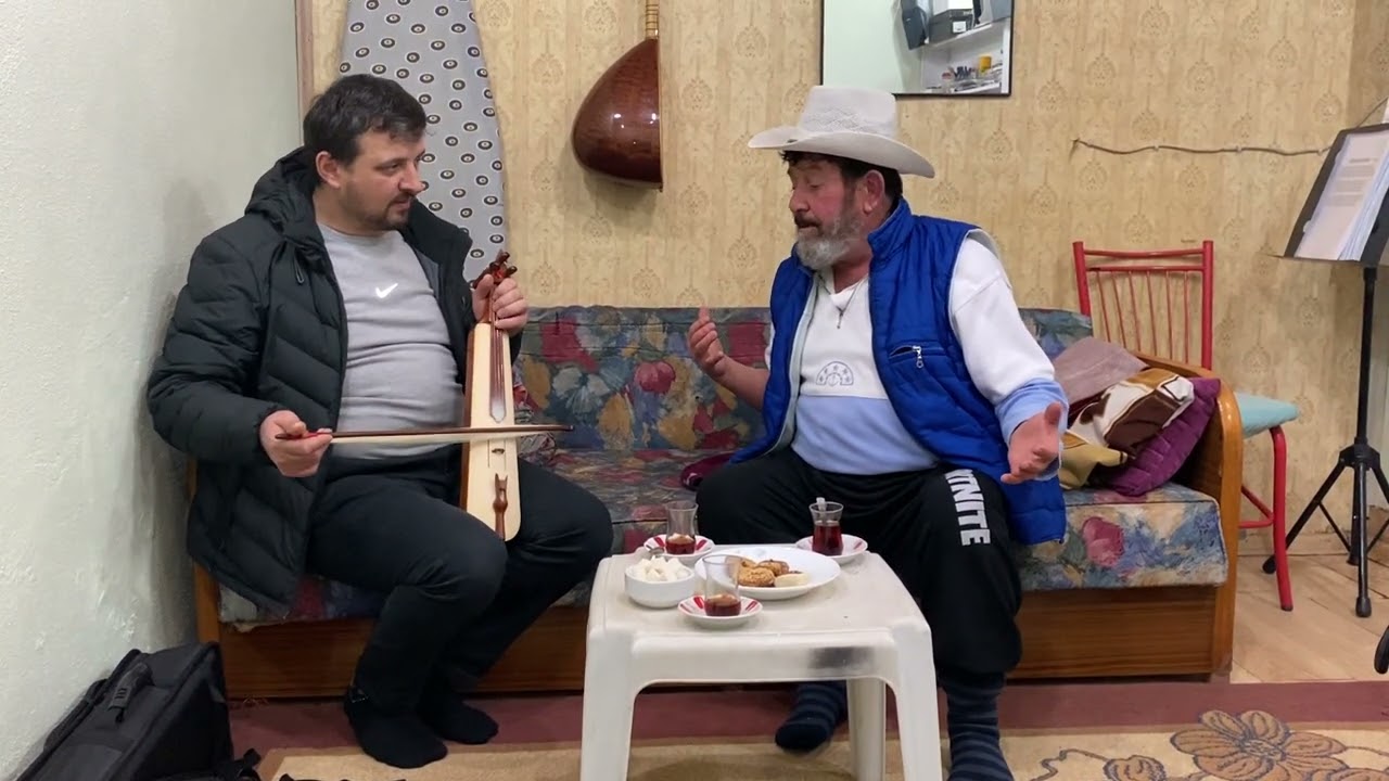 Neşat Aydın & Tahsin Terzi KORYANALI HÜSEYİN KÖSE Türküleri
