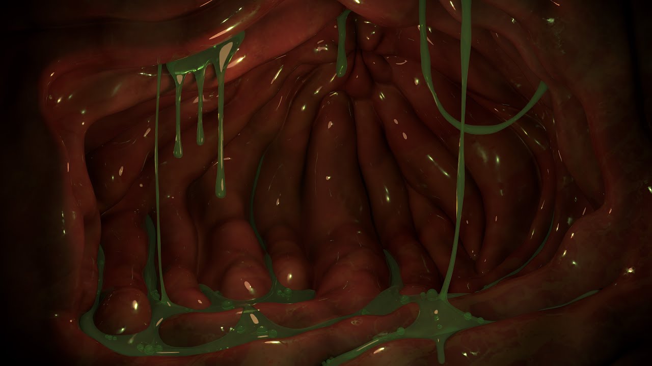 Calisca3D - Sinia's Hungry Belly