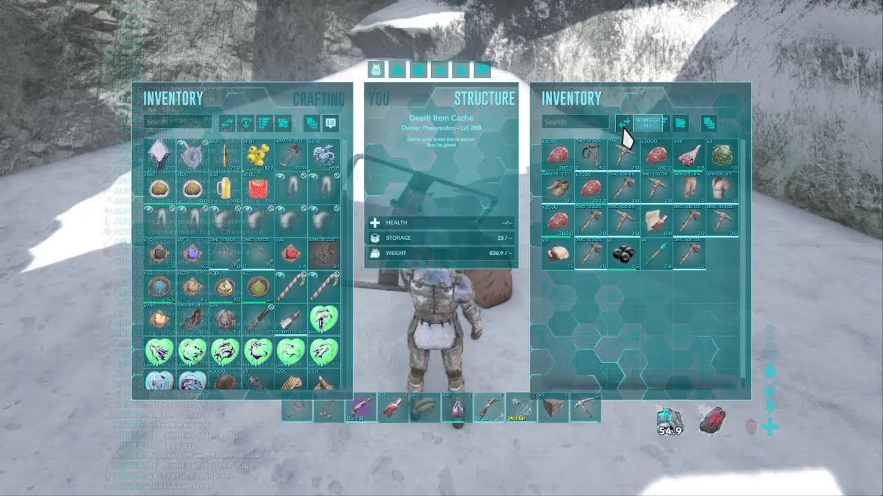 mapa tazaka #ark#Kurd#Pvp