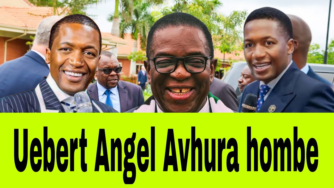 Uebert Angel Avhura hombe  | End of Zanu PF 