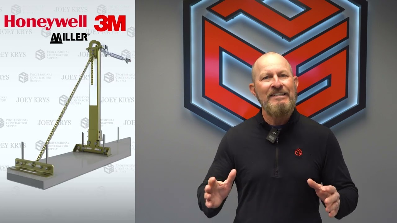 Choosing The Right Anchor | Concrete