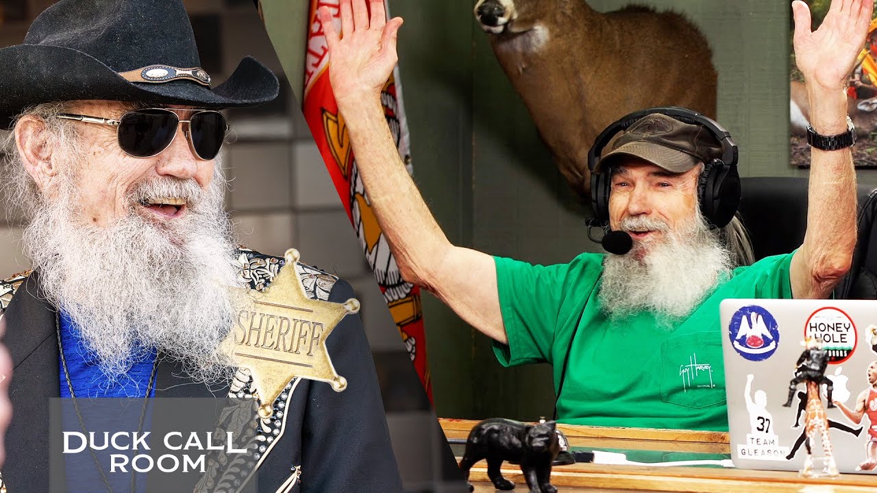 Uncle Si Has a Sneaky Plan to Prank His Best Friend | Duck Call Room #257