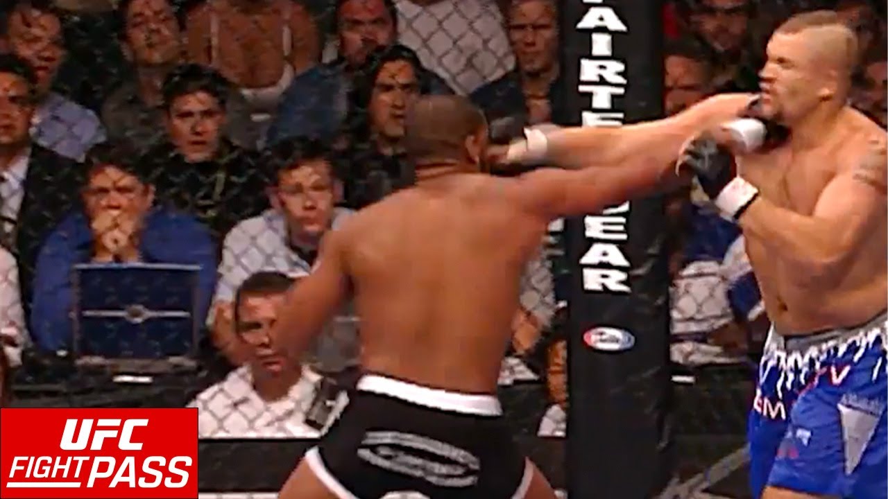 UFC 49: Chuck Liddell vs. Vernon White | August 21, 2004
