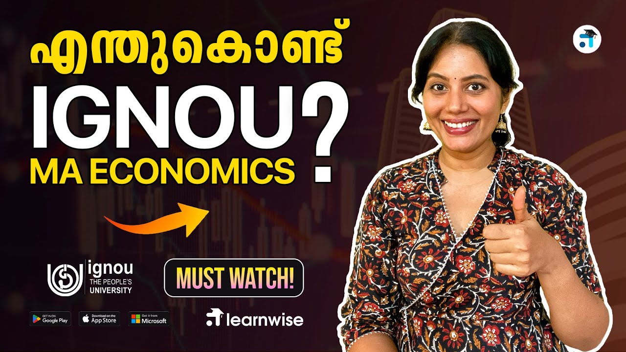 Why IGNOU MA Economics? Admission, Syllabus, Eligibility, Career, Scope #ignoumaeconomics #ignou