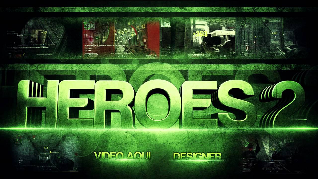 Como se vivió HEROES 2