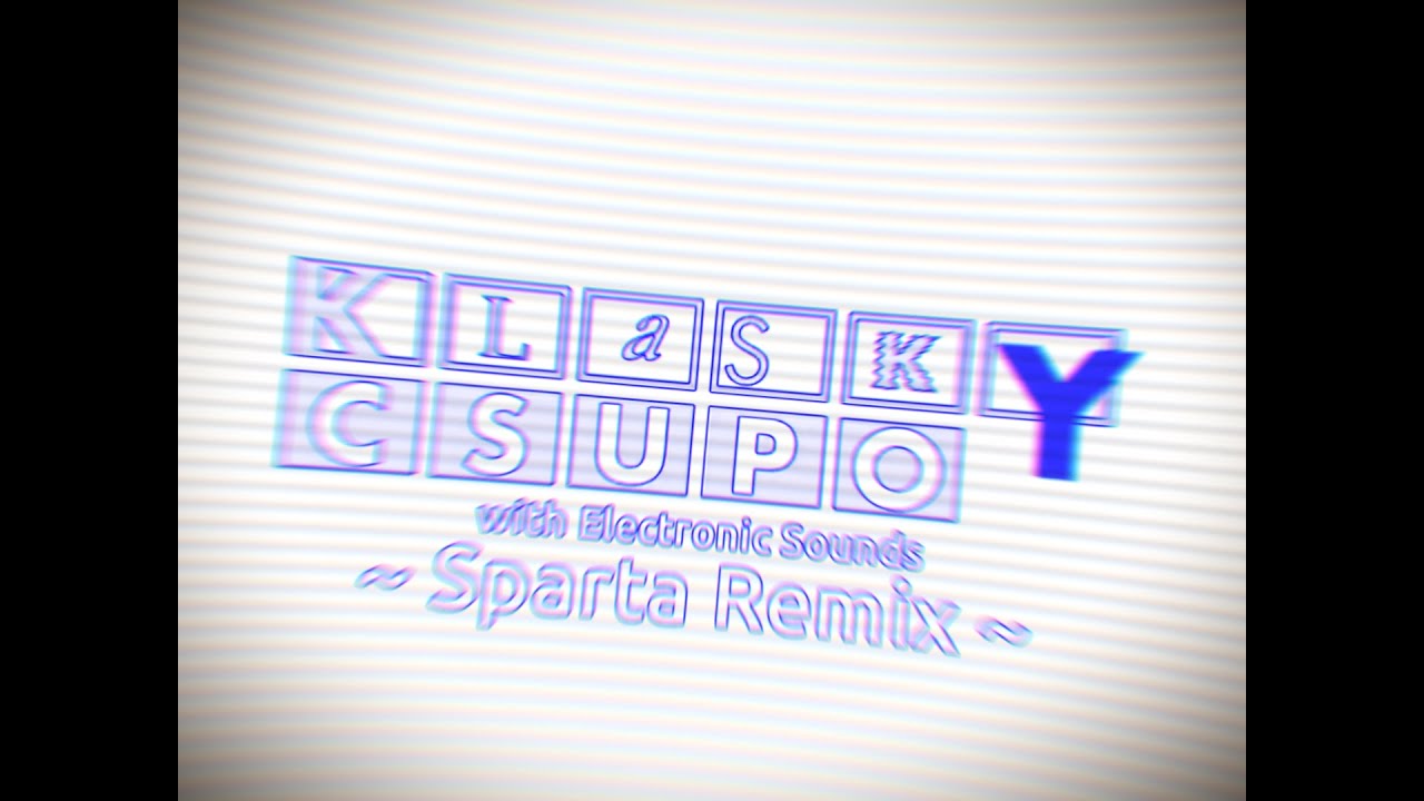 Klasky-Csupo with Electronic Sounds | Sparta Remix