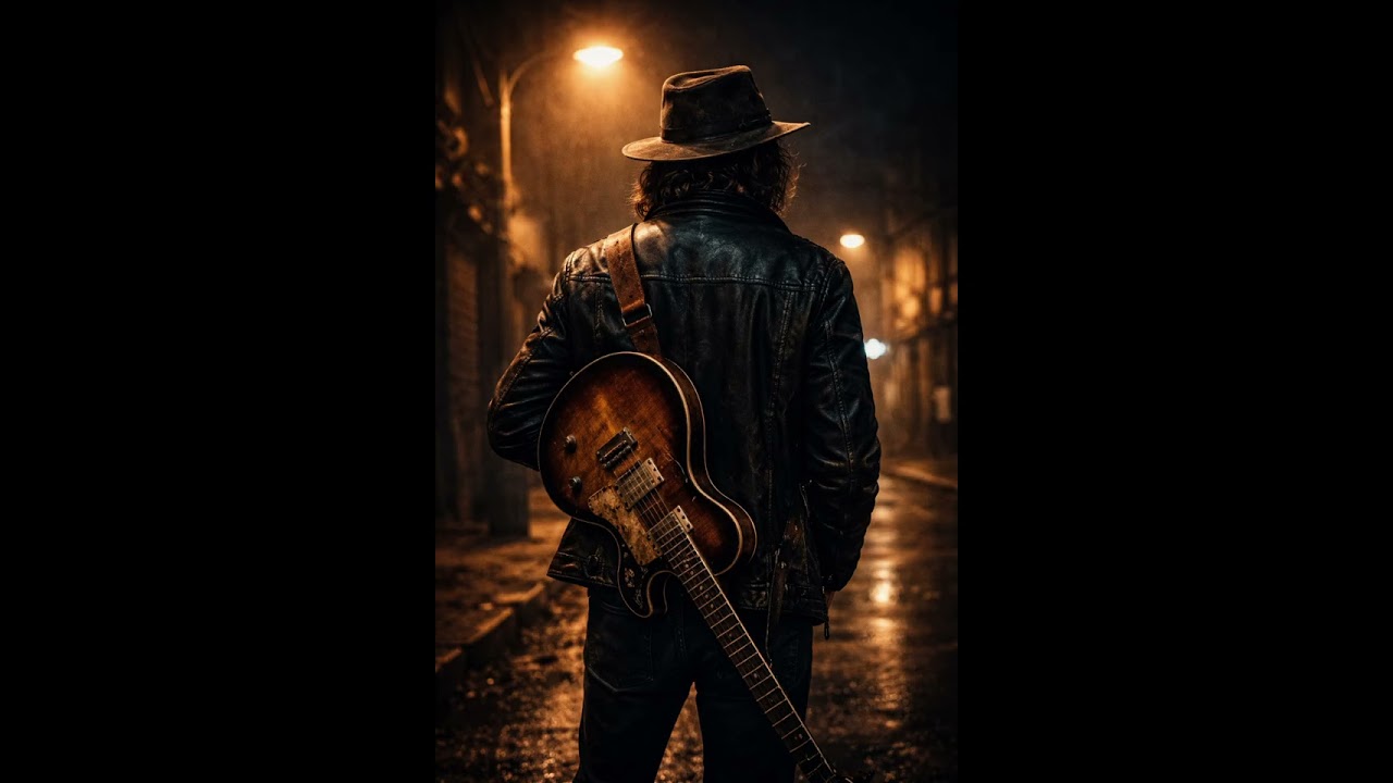 12. MIĘDZY NOCĄ A ŚWITEM — FINAŁ ALBUMU  🎶🎵🎸